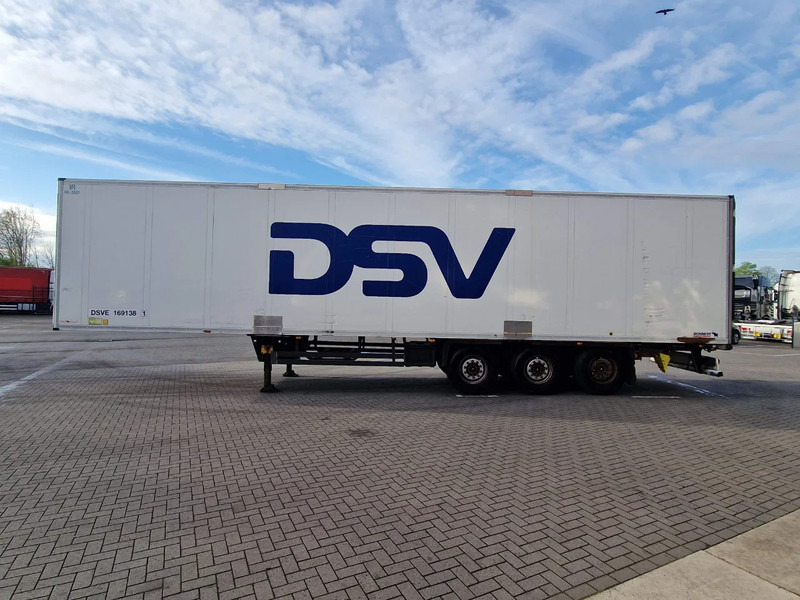 Schmitz Cargobull SCB*S3B Carrier Vector 1950 Multi Temp - Double stock - Lift axle - Изотермический полуприцеп: фото 4 Schmitz Cargobull SCB*S3B Carrier Vector 1950 Multi Temp - Double stock - Lift axle - Изотермический полуприцеп: фото 4