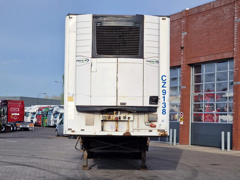 Schmitz Cargobull SCB*S3B Carrier Vector 1950 Multi Temp - Double stock - Lift axle - Изотермический полуприцеп: фото 2 Schmitz Cargobull SCB*S3B Carrier Vector 1950 Multi Temp - Double stock - Lift axle - Изотермический полуприцеп: фото 2