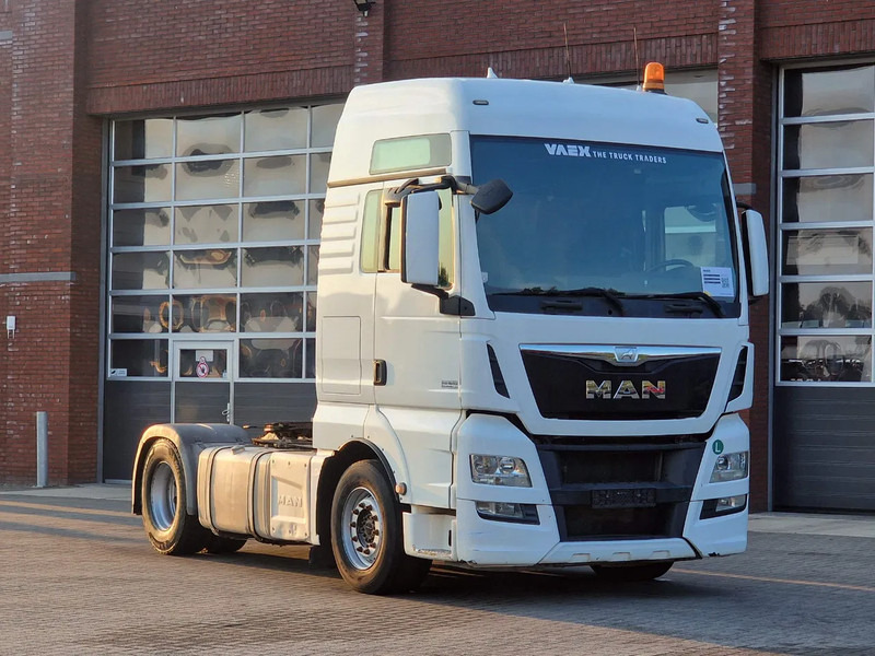 MAN TGX 18.480 4x2 - Intarder/Retarder - PTO/Hydraulic - Euro 6 - Тягач: фото 1 MAN TGX 18.480 4x2 - Intarder/Retarder - PTO/Hydraulic - Euro 6 - Тягач: фото 1