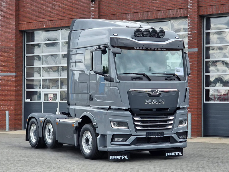 MAN TGX 26.540 6x2/4 - New - Retarder - PTO - Custom exterior - Chassis cover - NEW - Тягач: фото 1 MAN TGX 26.540 6x2/4 - New - Retarder - PTO - Custom exterior - Chassis cover - NEW - Тягач: фото 1