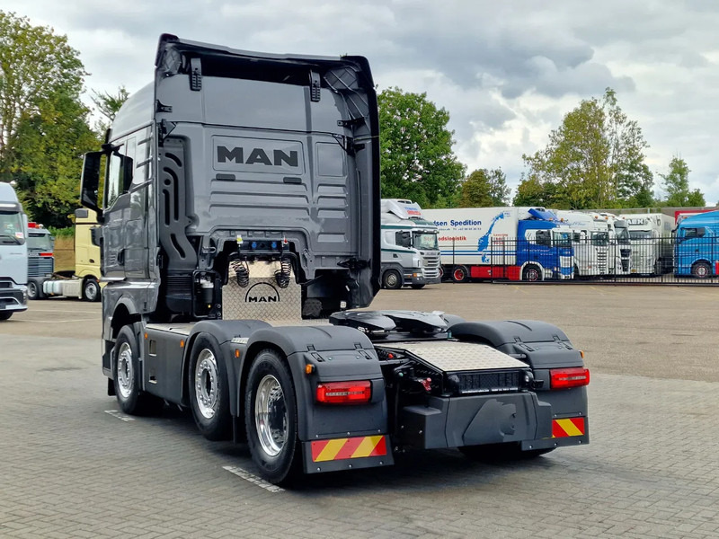 MAN TGX 26.540 6x2/4 - New - Retarder - PTO - Custom exterior - Chassis cover - NEW - Тягач: фото 5 MAN TGX 26.540 6x2/4 - New - Retarder - PTO - Custom exterior - Chassis cover - NEW - Тягач: фото 5