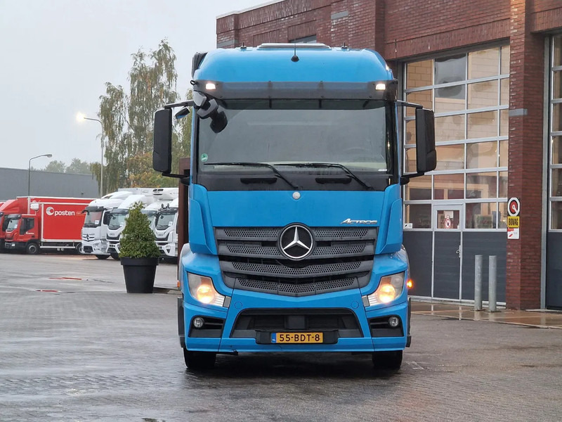Mercedes-Benz Actros 1842 - 4x2 - Streamspace - Euro 6 - Fridge - Тягач: фото 2 Mercedes-Benz Actros 1842 - 4x2 - Streamspace - Euro 6 - Fridge - Тягач: фото 2