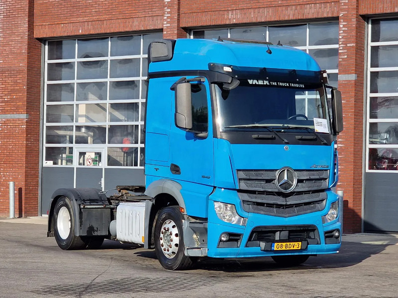 Mercedes-Benz Actros 1842 - 4x2 - Streamspace - Euro 6 - Fridge - Тягач: фото 1 Mercedes-Benz Actros 1842 - 4x2 - Streamspace - Euro 6 - Fridge - Тягач: фото 1