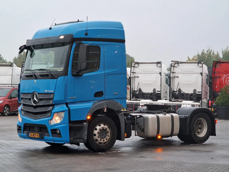 Mercedes-Benz Actros 1842 - 4x2 - Streamspace - Euro 6 - Fridge - Тягач: фото 3 Mercedes-Benz Actros 1842 - 4x2 - Streamspace - Euro 6 - Fridge - Тягач: фото 3