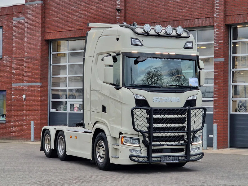 Scania 540S NGS Highline 6x4 - Retarder - 3.15 WB - Full air - Leather - Bull bar - Тягач: фото 1 Scania 540S NGS Highline 6x4 - Retarder - 3.15 WB - Full air - Leather - Bull bar - Тягач: фото 1