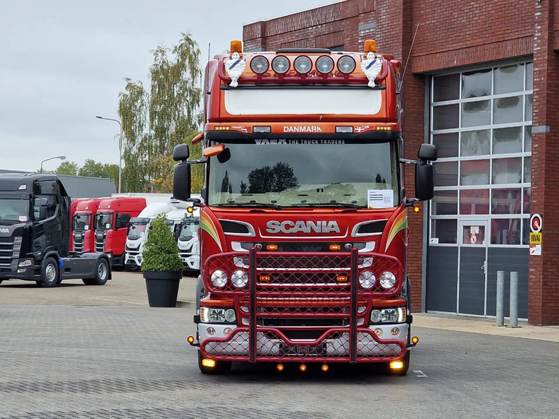 Scania R500 V8 LA6X2MNB Manuel gearbox/ Retarder / Full Air / Euro 5 / PTO Hydraulic - Тягач: фото 3 Scania R500 V8 LA6X2MNB Manuel gearbox/ Retarder / Full Air / Euro 5 / PTO Hydraulic - Тягач: фото 3