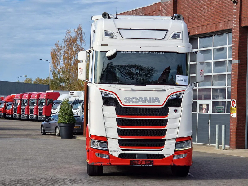 Scania S500 NGS Highline 6x2 - PTO/Hydraulic - Retarder - 2.95 WB - Full air - Leather - Тягач: фото 2 Scania S500 NGS Highline 6x2 - PTO/Hydraulic - Retarder - 2.95 WB - Full air - Leather - Тягач: фото 2