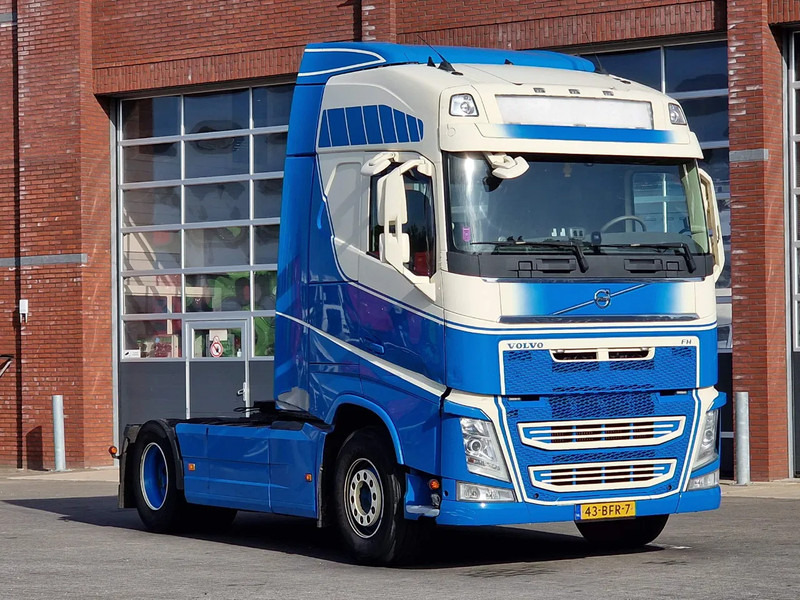 Volvo FH 13.420 4x2 - Тягач: фото 1 Volvo FH 13.420 4x2 - Тягач: фото 1