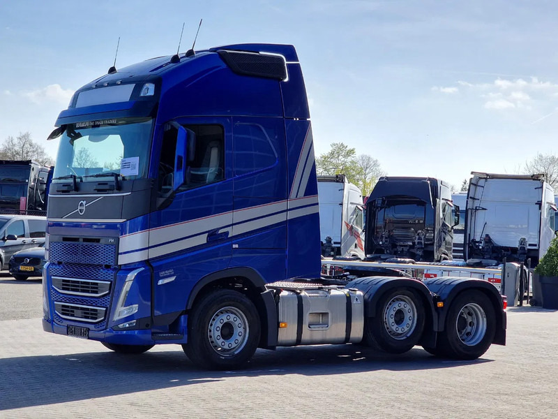 Volvo FH 13.500 Globetrotter XL 6x2 - I Save - I parkcool - Navi - Leather - Тягач: фото 3 Volvo FH 13.500 Globetrotter XL 6x2 - I Save - I parkcool - Navi - Leather - Тягач: фото 3