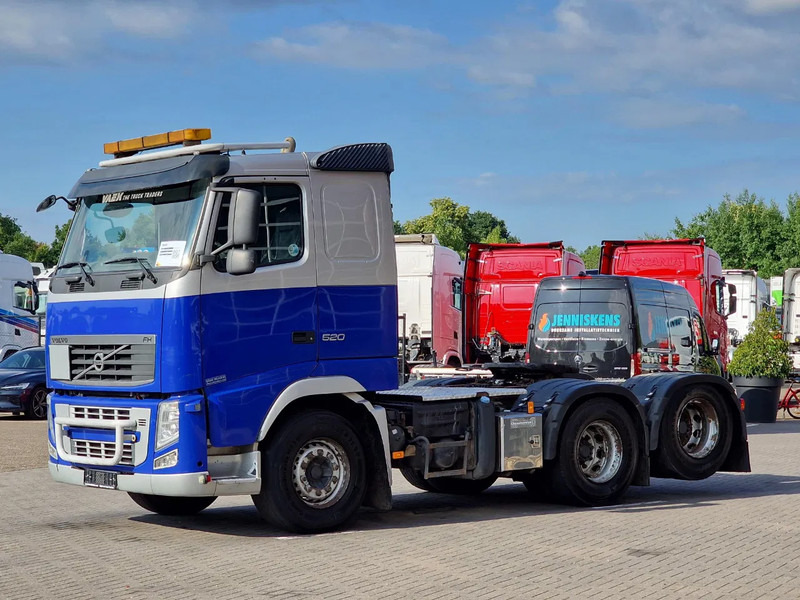 Volvo FH 13.520 Low roof 6x2 - Retarder - Steel/air - PTO/Hydraulic - I shift - - Тягач: фото 3 Volvo FH 13.520 Low roof 6x2 - Retarder - Steel/air - PTO/Hydraulic - I shift - - Тягач: фото 3