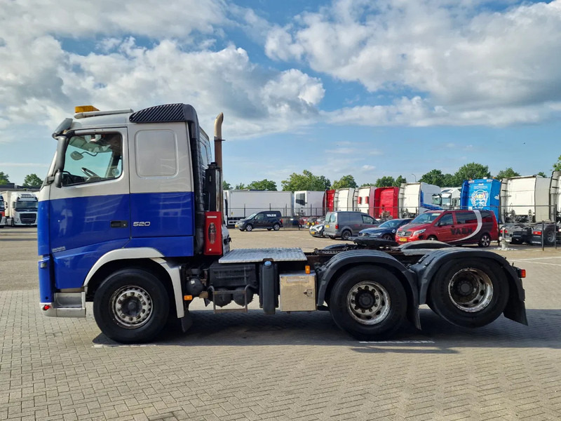 Volvo FH 13.520 Low roof 6x2 - Retarder - Steel/air - PTO/Hydraulic - I shift - - Тягач: фото 4 Volvo FH 13.520 Low roof 6x2 - Retarder - Steel/air - PTO/Hydraulic - I shift - - Тягач: фото 4