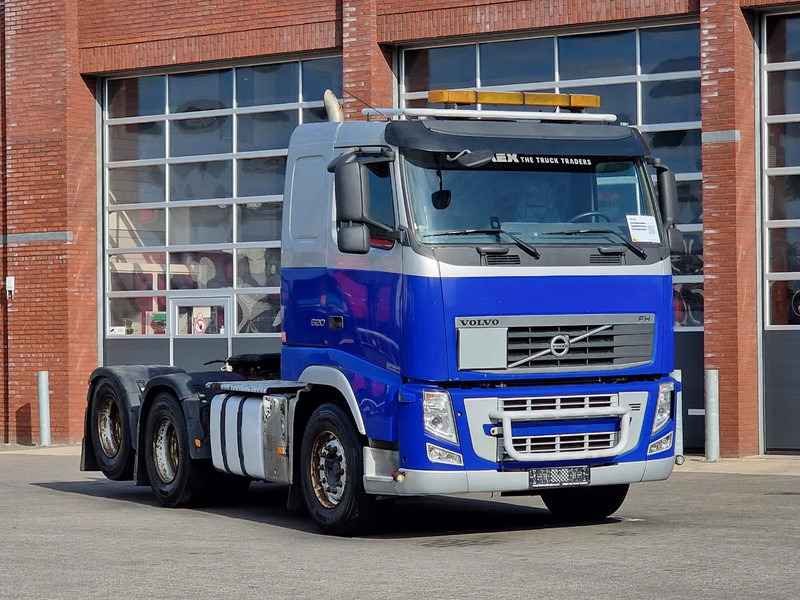 Volvo FH 13.520 Low roof 6x2 - Retarder - Steel/air - PTO/Hydraulic - I shift - - Тягач: фото 1 Volvo FH 13.520 Low roof 6x2 - Retarder - Steel/air - PTO/Hydraulic - I shift - - Тягач: фото 1