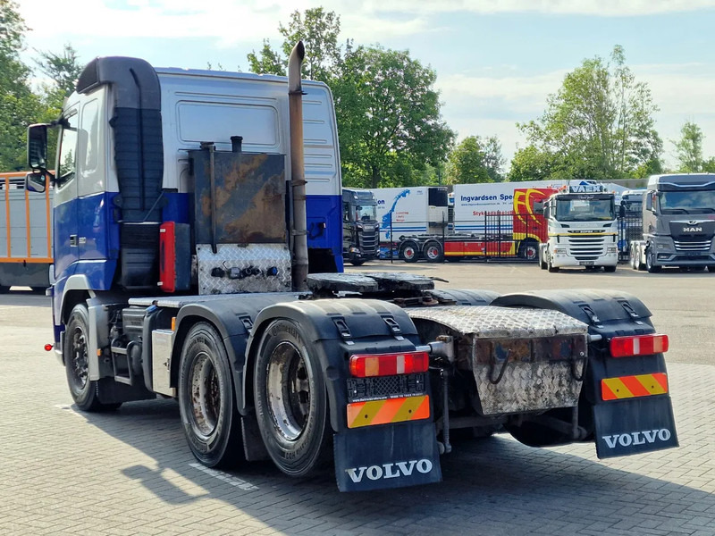 Volvo FH 13.520 Low roof 6x2 - Retarder - Steel/air - PTO/Hydraulic - I shift - - Тягач: фото 5 Volvo FH 13.520 Low roof 6x2 - Retarder - Steel/air - PTO/Hydraulic - I shift - - Тягач: фото 5