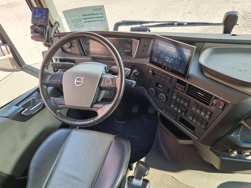 Volvo FH 13.460 6x2 - JOAB Hookmaster / Hooklift - 4.60 WB - Full air - Like new в лизинг Volvo FH 13.460 6x2 - JOAB Hookmaster / Hooklift - 4.60 WB - Full air - Like new: фото 12