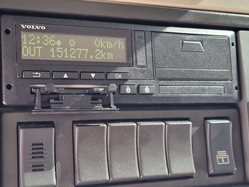 Volvo FH 13.460 6x2 - JOAB Hookmaster / Hooklift - 4.60 WB - Full air - Like new в лизинг Volvo FH 13.460 6x2 - JOAB Hookmaster / Hooklift - 4.60 WB - Full air - Like new: фото 15