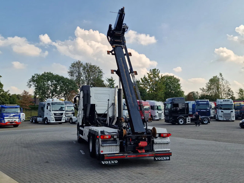 Volvo FH 13.460 6x2 - JOAB Hookmaster / Hooklift - 4.60 WB - Full air - Like new в лизинг Volvo FH 13.460 6x2 - JOAB Hookmaster / Hooklift - 4.60 WB - Full air - Like new: фото 6