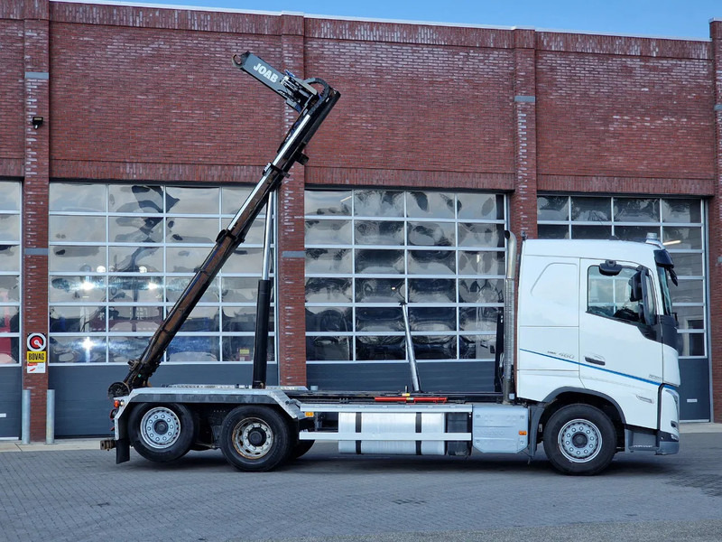 Volvo FH 13.460 6x2 - JOAB Hookmaster / Hooklift - 4.60 WB - Full air - Like new в лизинг Volvo FH 13.460 6x2 - JOAB Hookmaster / Hooklift - 4.60 WB - Full air - Like new: фото 9