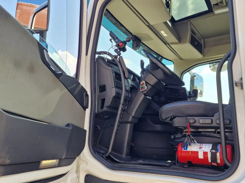 Volvo FH 13.460 6x2 - JOAB Hookmaster / Hooklift - 4.60 WB - Full air - Like new в лизинг Volvo FH 13.460 6x2 - JOAB Hookmaster / Hooklift - 4.60 WB - Full air - Like new: фото 10