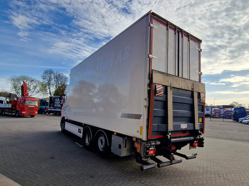 Volvo FH 13.460 Globetrotter 6x2 - Carrier Frigo Supra 850 Nordic - Loadlift - Full air - CNG - Изотермический грузовик: фото 5 Volvo FH 13.460 Globetrotter 6x2 - Carrier Frigo Supra 850 Nordic - Loadlift - Full air - CNG - Изотермический грузовик: фото 5