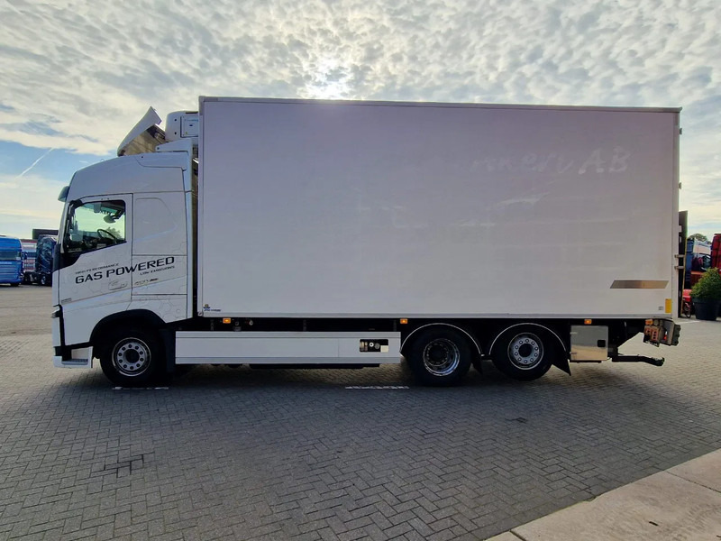 Volvo FH 13.460 Globetrotter 6x2 - Carrier Frigo Supra 850 Nordic - Loadlift - Full air - CNG - Изотермический грузовик: фото 4 Volvo FH 13.460 Globetrotter 6x2 - Carrier Frigo Supra 850 Nordic - Loadlift - Full air - CNG - Изотермический грузовик: фото 4