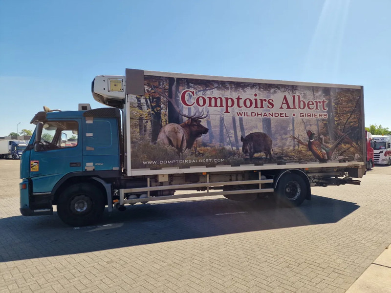 Volvo FM 12.380 4x2 - Frigo Carrier Supra - Loadlift - Hooks/Rohrbahnen/Vleeshang - Рефрижератор: фото 4 Volvo FM 12.380 4x2 - Frigo Carrier Supra - Loadlift - Hooks/Rohrbahnen/Vleeshang - Рефрижератор: фото 4