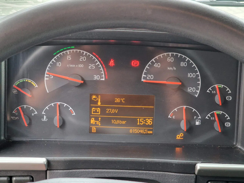 Volvo FM 380 6x2 - 2/3 stock Berdex Livestock - 54M3 - Weighbridge - I shift в лизинг Volvo FM 380 6x2 - 2/3 stock Berdex Livestock - 54M3 - Weighbridge - I shift: фото 13