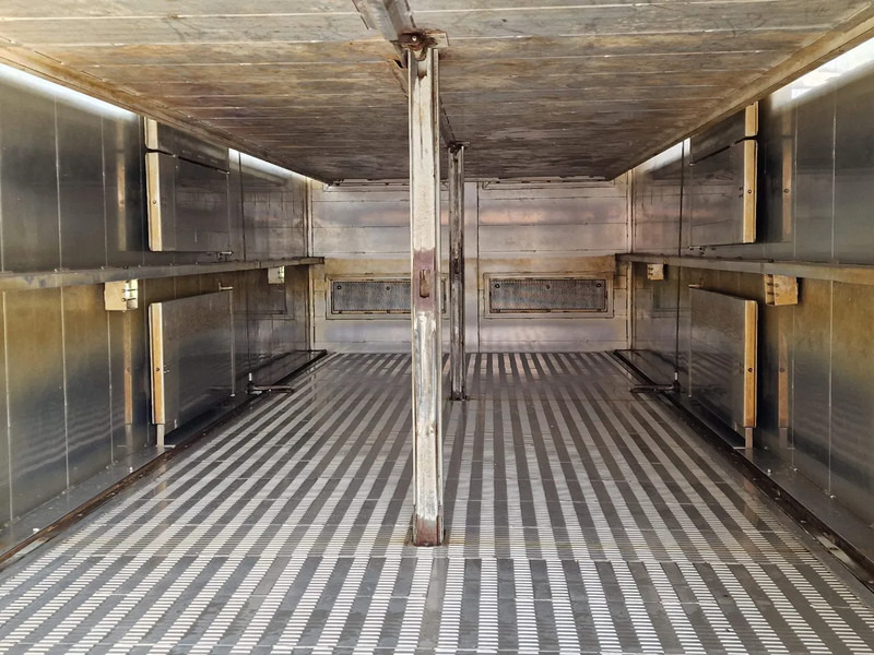 Volvo FM 380 6x2 - 2/3 stock Berdex Livestock - 54M3 - Weighbridge - I shift в лизинг Volvo FM 380 6x2 - 2/3 stock Berdex Livestock - 54M3 - Weighbridge - I shift: фото 10