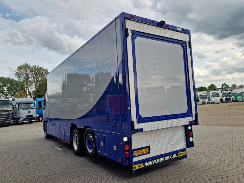 Volvo FM 380 6x2 - 2/3 stock Berdex Livestock - 54M3 - Weighbridge - I shift в лизинг Volvo FM 380 6x2 - 2/3 stock Berdex Livestock - 54M3 - Weighbridge - I shift: фото 17