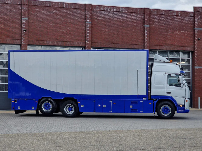 Volvo FM 380 6x2 - 2/3 stock Berdex Livestock - 54M3 - Weighbridge - I shift в лизинг Volvo FM 380 6x2 - 2/3 stock Berdex Livestock - 54M3 - Weighbridge - I shift: фото 20