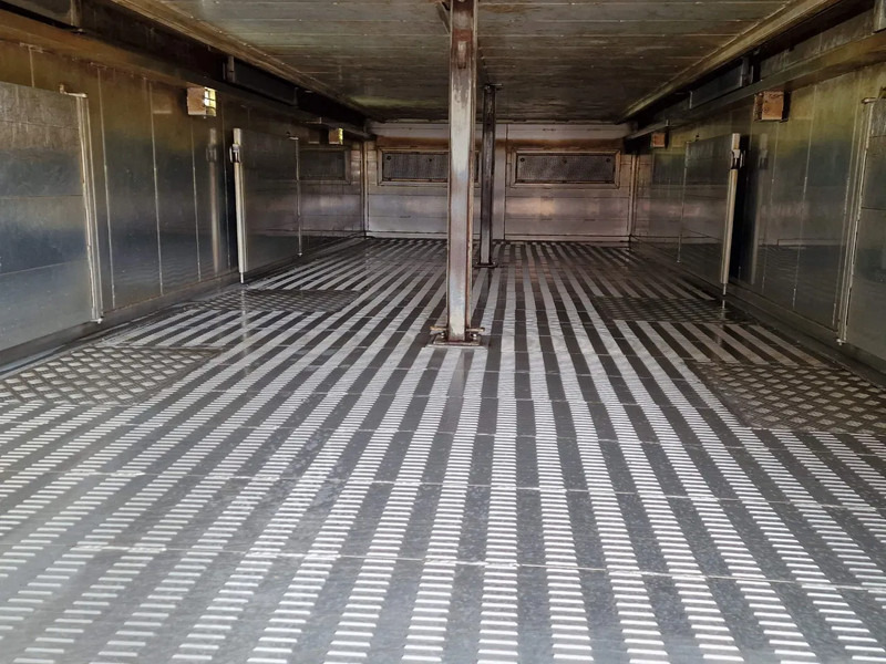 Volvo FM 380 6x2 - 2/3 stock Berdex Livestock - 54M3 - Weighbridge - I shift в лизинг Volvo FM 380 6x2 - 2/3 stock Berdex Livestock - 54M3 - Weighbridge - I shift: фото 9