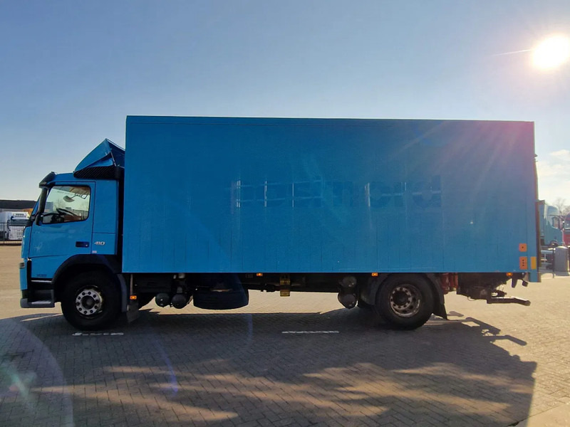 Volvo FM 410 4x2 - Box - Loadlift - Full air - Euro 6 - Box: 7.50 - Грузовик с закрытым кузовом: фото 4 Volvo FM 410 4x2 - Box - Loadlift - Full air - Euro 6 - Box: 7.50 - Грузовик с закрытым кузовом: фото 4