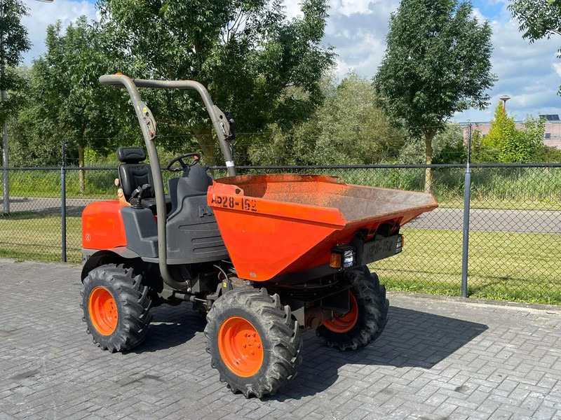 AUSA D150 AHG | SWING BUCKET | ONLY 584 HOURS - Сочленённый самосвал: фото 5 AUSA D150 AHG | SWING BUCKET | ONLY 584 HOURS - Сочленённый самосвал: фото 5