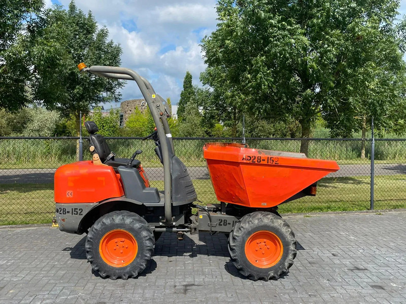 AUSA D150 AHG | SWING BUCKET | ONLY 584 HOURS - Мини-самосвал: фото 4 AUSA D150 AHG | SWING BUCKET | ONLY 584 HOURS - Мини-самосвал: фото 4