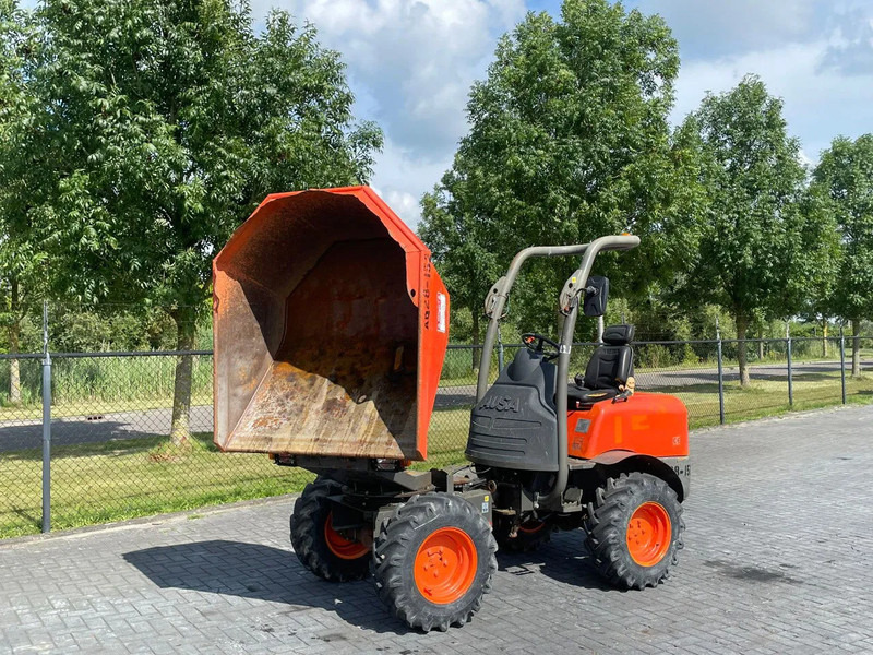 AUSA D150 AHG | SWING BUCKET | ONLY 584 HOURS - Мини-самосвал: фото 2 AUSA D150 AHG | SWING BUCKET | ONLY 584 HOURS - Мини-самосвал: фото 2
