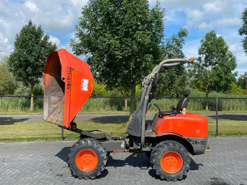 AUSA D150 AHG | SWING BUCKET | ONLY 584 HOURS - Мини-самосвал: фото 1 AUSA D150 AHG | SWING BUCKET | ONLY 584 HOURS - Мини-самосвал: фото 1