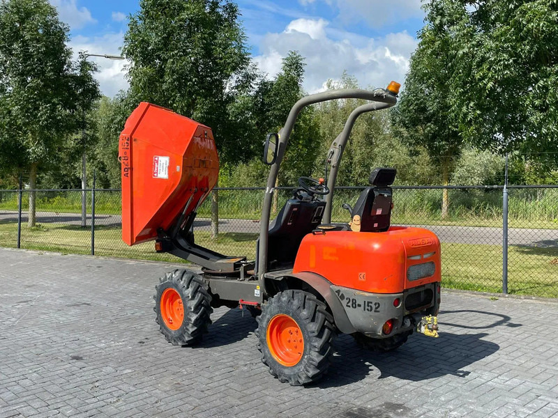 AUSA D150 AHG | SWING BUCKET | ONLY 584 HOURS - Мини-самосвал: фото 3 AUSA D150 AHG | SWING BUCKET | ONLY 584 HOURS - Мини-самосвал: фото 3