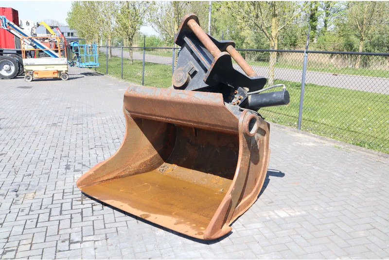 Agder TILT BUCKET | GRADING BUCKET | S90 - G90 | 2000 L - Ковш для Строительной техники: фото 1 Agder TILT BUCKET | GRADING BUCKET | S90 - G90 | 2000 L - Ковш для Строительной техники: фото 1