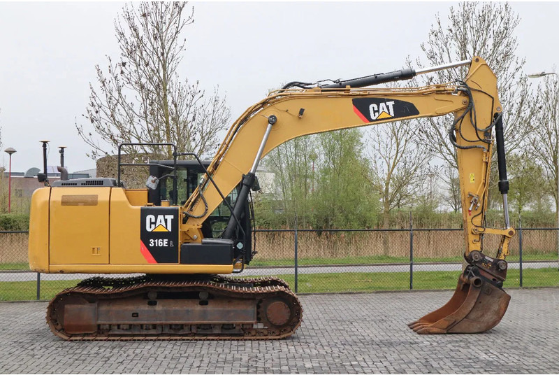 Caterpillar 316 EL | BUCKET | QUICK COUPLER | GOOD UNDERCARRIAGE - Гусеничный экскаватор: фото 4 Caterpillar 316 EL | BUCKET | QUICK COUPLER | GOOD UNDERCARRIAGE - Гусеничный экскаватор: фото 4