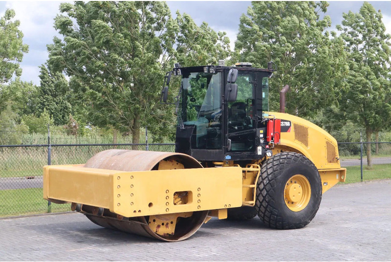 Caterpillar CS78B | TRIMBLE GPS | GOOD CONDITION - Каток: фото 2 Caterpillar CS78B | TRIMBLE GPS | GOOD CONDITION - Каток: фото 2