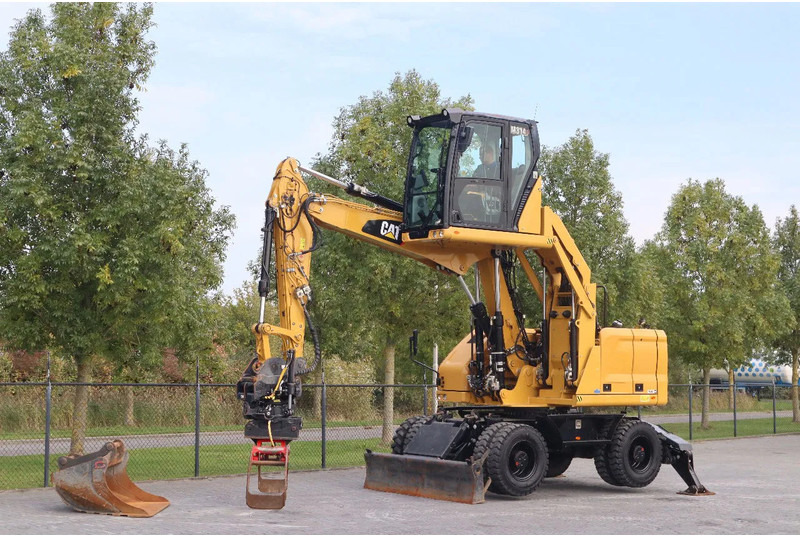 Caterpillar M314 07A | ELEVATING GRAB | ROTOTILT | BSS | GRAB | BUCKET - Колёсный экскаватор: фото 2 Caterpillar M314 07A | ELEVATING GRAB | ROTOTILT | BSS | GRAB | BUCKET - Колёсный экскаватор: фото 2