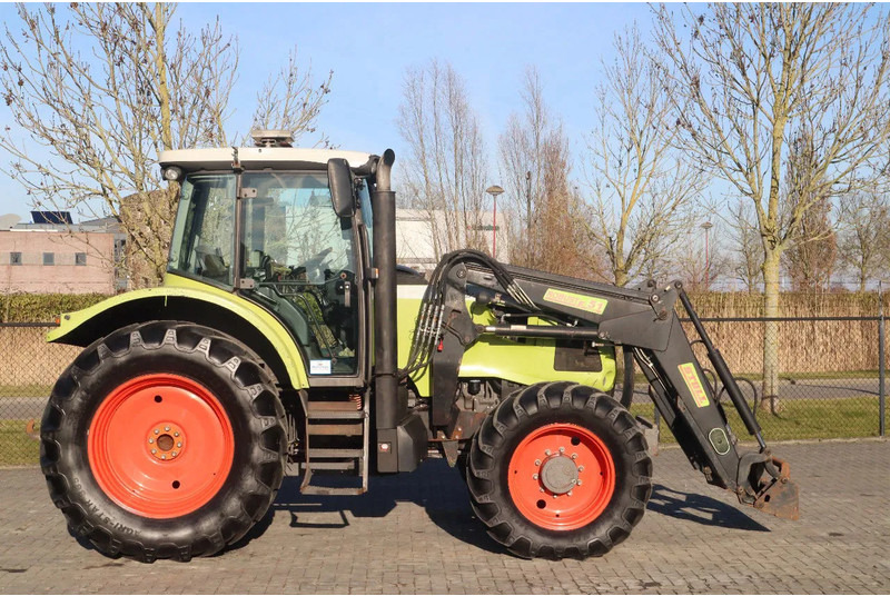 Claas Ares 697 | FRONT LOADER | WITH REGISTRATION - Трактор: фото 4 Claas Ares 697 | FRONT LOADER | WITH REGISTRATION - Трактор: фото 4