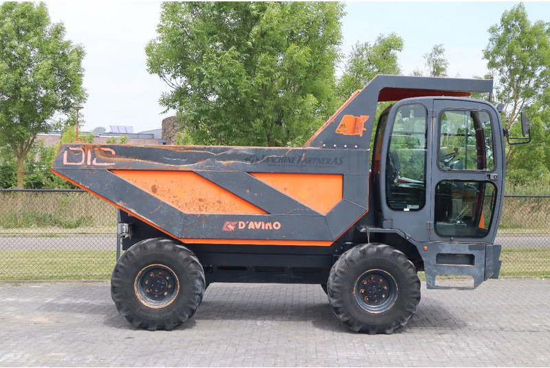 Davino D12 | 4X4| DUMPER | 18 TON | DV 100 / 912 - Мини-самосвал: фото 4 Davino D12 | 4X4| DUMPER | 18 TON | DV 100 / 912 - Мини-самосвал: фото 4
