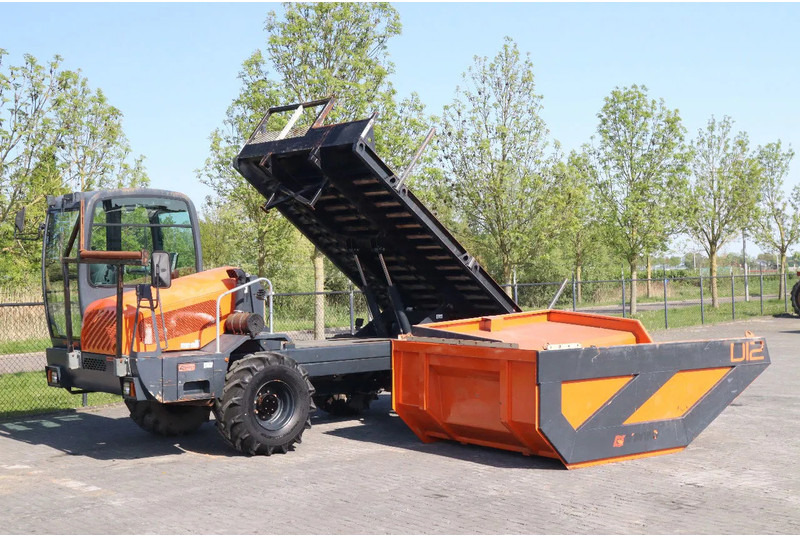 Davino D12 | 4X4 | PLATFORM | TIPPER BODY | 18 TON | DV 100 / 912 - Карьерный самосвал: фото 1 Davino D12 | 4X4 | PLATFORM | TIPPER BODY | 18 TON | DV 100 / 912 - Карьерный самосвал: фото 1