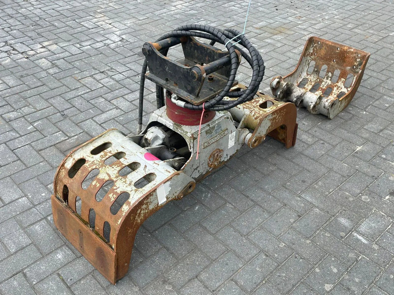 Demarec DRG 6 DN | SORTING GRAB | SORTIERGREIFER | S40 - Грейфер для Строительной техники: фото 4 Demarec DRG 6 DN | SORTING GRAB | SORTIERGREIFER | S40 - Грейфер для Строительной техники: фото 4