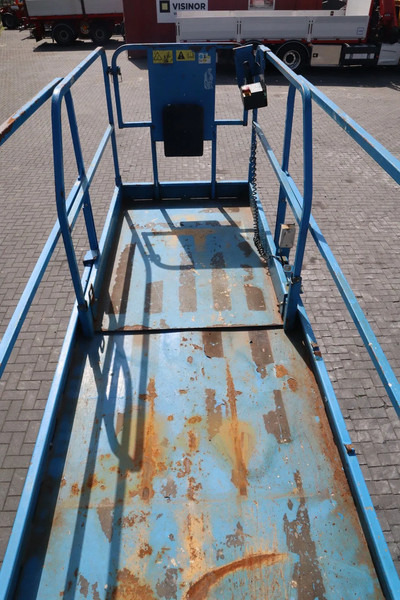 Ножничный подъемник Genie GS-4047 | 14 METER | 350 KG: фото 13