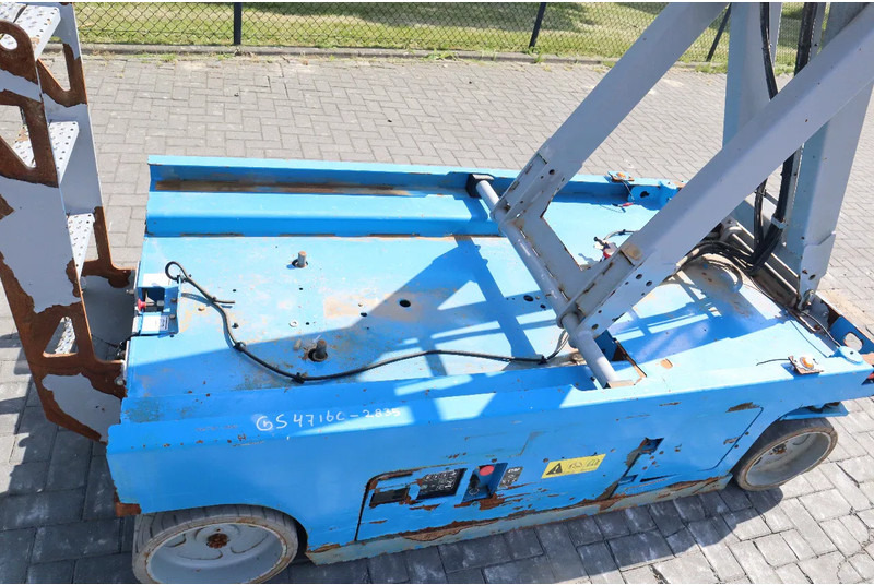 Ножничный подъемник Genie GS-4047 | 14 METER | 350 KG: фото 10