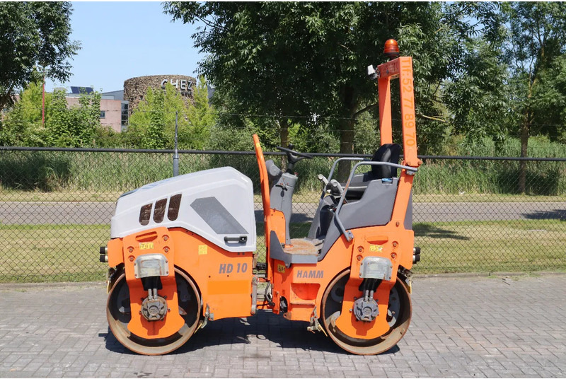 Каток Hamm HD 10 VV | LOW HOURS | GOOD CONDITION: фото 1