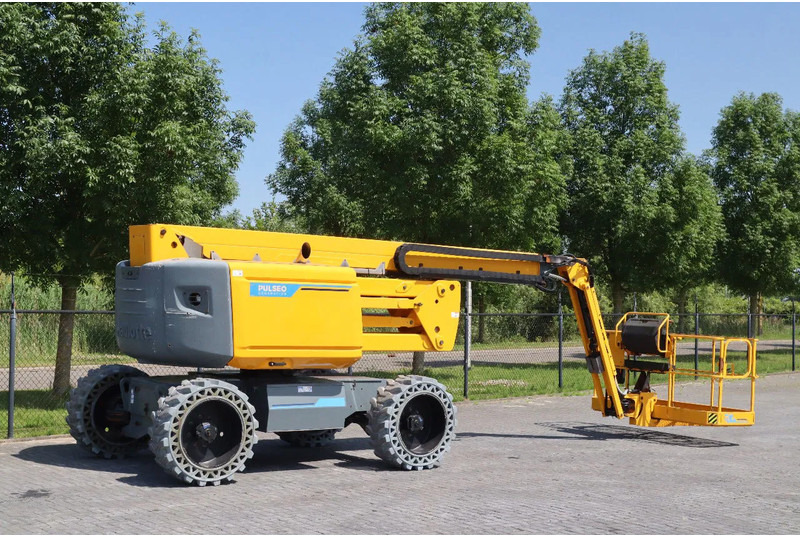 Коленчатый подъемник Haulotte HA20 LE PRO | 20 METER | NEW BATTERIES: фото 6