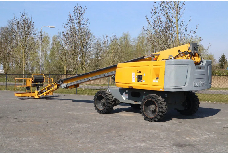 Haulotte HT28 RTJ PRO | 28 METER | GOOD CONDITION - Телескопический подъемник: фото 3 Haulotte HT28 RTJ PRO | 28 METER | GOOD CONDITION - Телескопический подъемник: фото 3