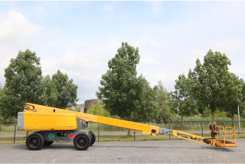 Haulotte HT28 RTJ PRO | 28 METER | GOOD CONDITION - Телескопический подъемник: фото 4 Haulotte HT28 RTJ PRO | 28 METER | GOOD CONDITION - Телескопический подъемник: фото 4